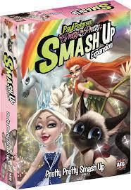 Smash Up Expansion Pretty Pretty Smash Up